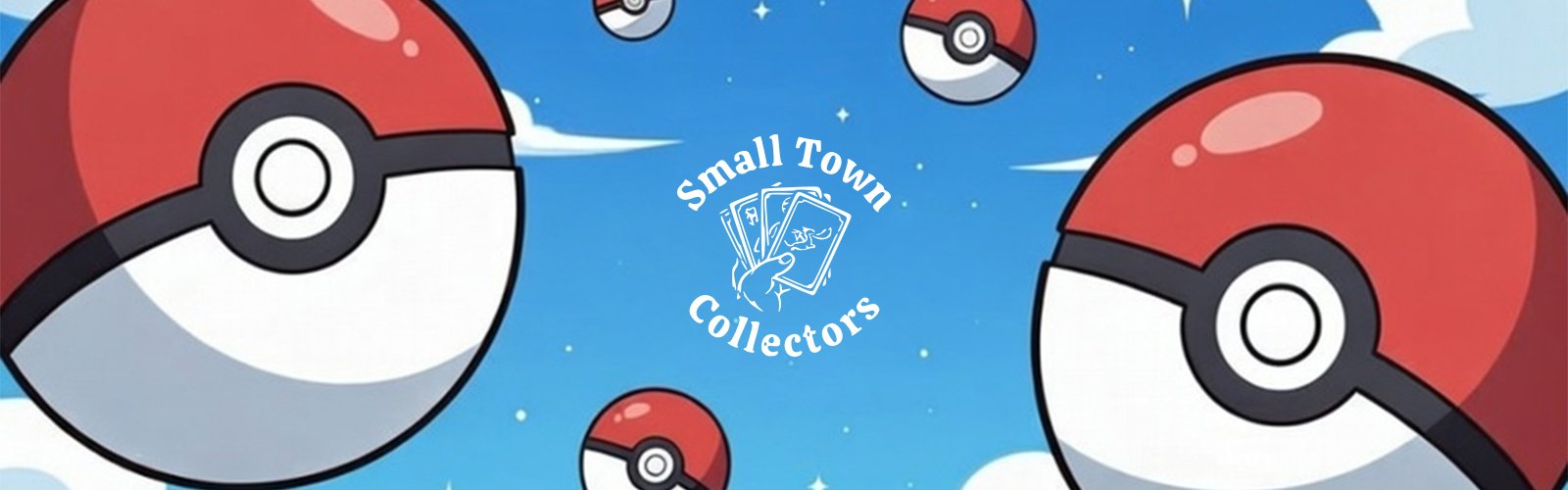 Pokémon Cards Banner