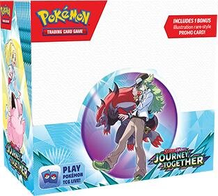 Scarlet & Violet: Journey Together Enhanced Booster Box